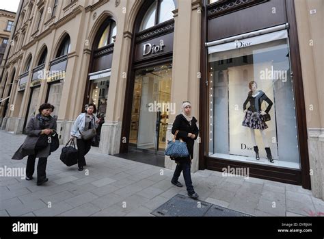 dior boutique maximilianstraße.